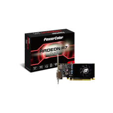 Placa video PowerColor AMD Radeon R7 GDDR5